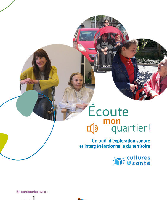 éducation 21 recommande: Écoute mon quartier