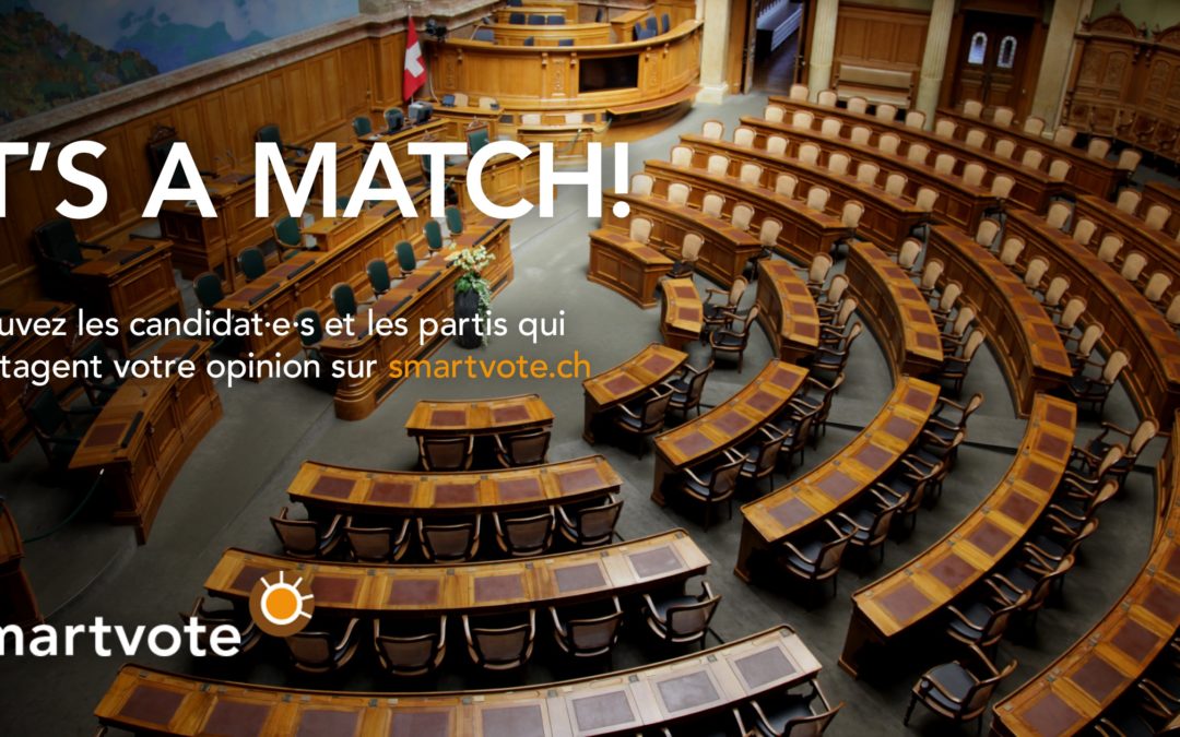 Plateforme «Smartvote»