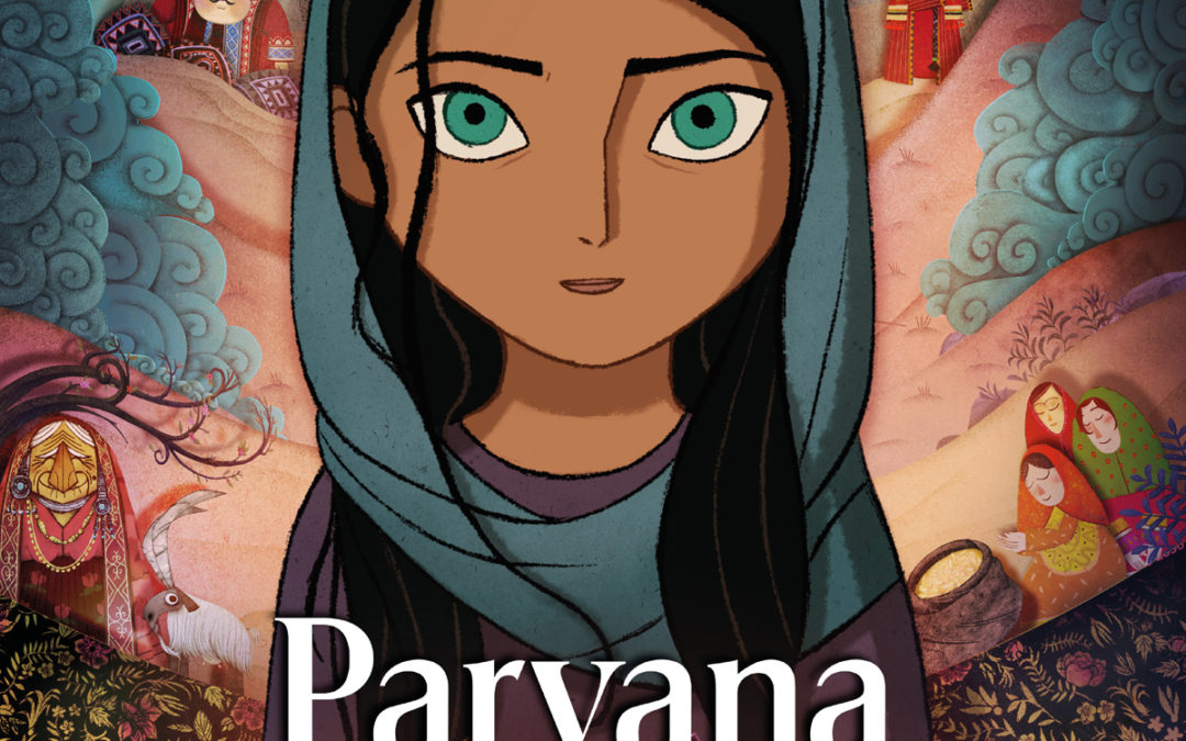 Parvana une enfance en Afghanistan